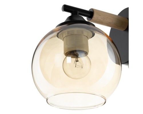 CL133411 TIKA Черная Бра