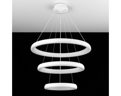 CL730A150S Юпитер Белый Смарт Люстра
