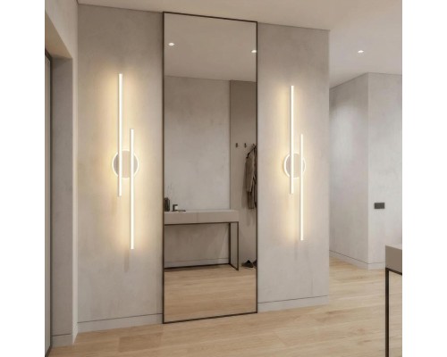 CL203620 TRENT Белый Люстра