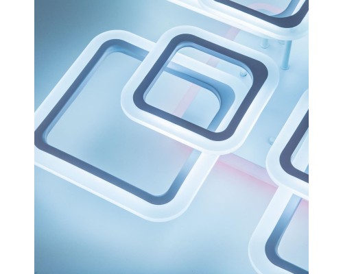 CL232A180E Марсель Белый Смарт RGB Люстра