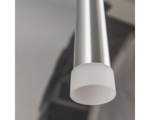 Подвесной светодиодный светильник Citilux CL227030 Вегас 21 Вт 3000K Алюминий