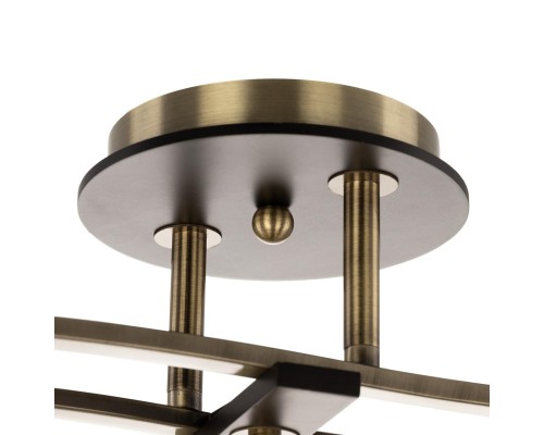 CL142134 Мерида Брон.Ст.+Венге Св-к Потолоч.