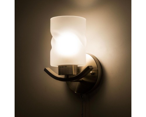 CL125312 Астро Хром Мат. Св-к Бра