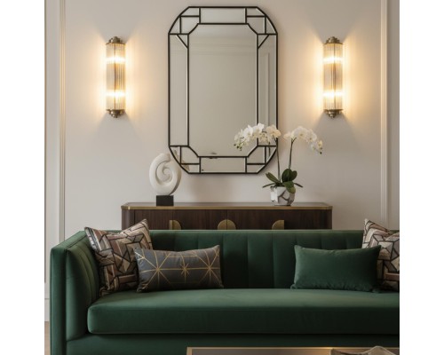 CL448011 VERDON Хром Мат. Бра