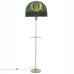 CL407932T Базель Бронза+Зеленый Торшер со столиком