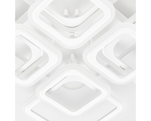 CL232A180E Марсель Белый Смарт RGB Люстра