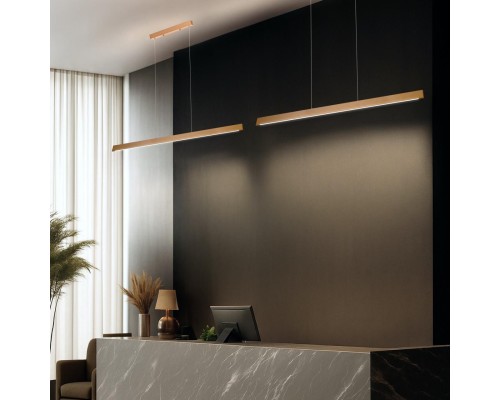 CL720032N EDGE-60 Золотой Подвес