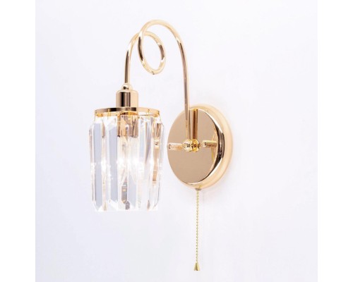 Хрустальное бра Citilux CL330312 Синди