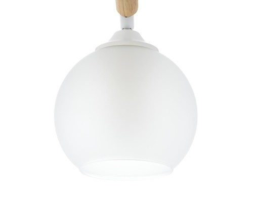 CL133170 TIKA Белая Люстра