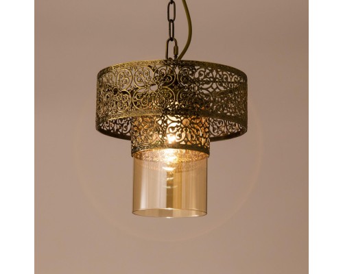 CL467133 Эмир Бронза Подвес