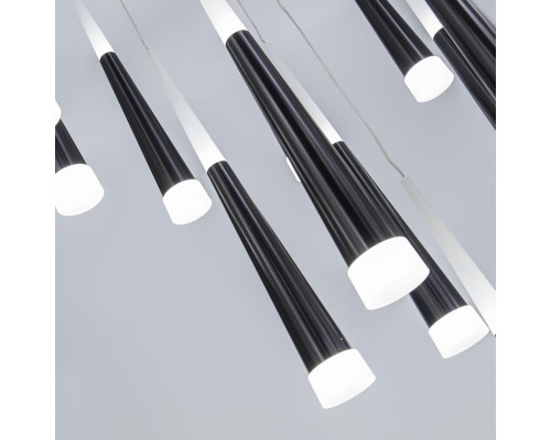 Подвесной светодиодный светильник Citilux CL227161 Вегас 112 Вт 3000K Черный