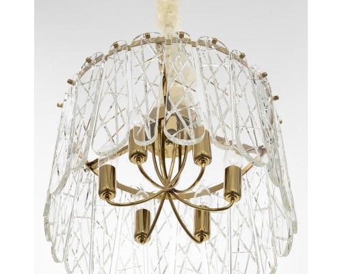 CL318262 TALLA Золото Люстра