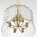 CL318262 TALLA Золото Люстра