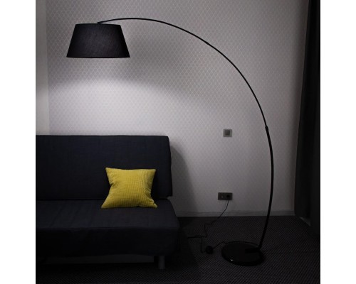 CL807011 Арчи Черный Св-к Торшер