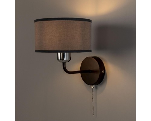 CL428411 Форма Кофе+Серый Св-к Бра