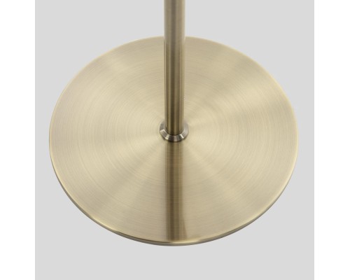 CL402983T Линц Бронза+Кремовый Торшер со столиком