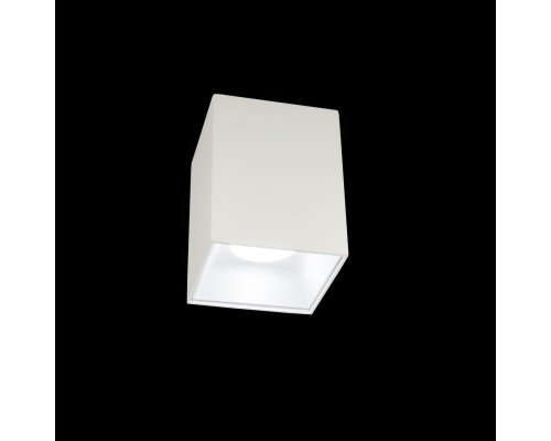 CL7440200 Старк Белый+Белый Св-к Потол. 12W*3500K