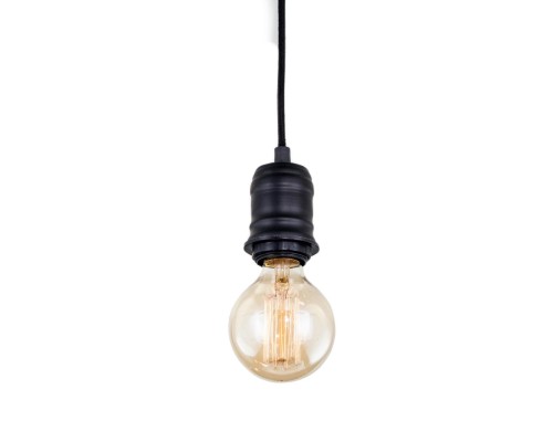 CL450200 Эдисон Черный Св-к Подвес