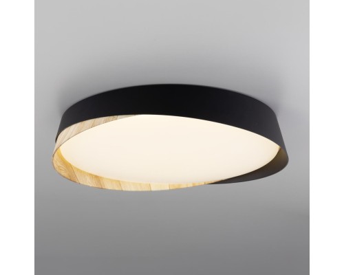 CL754351G BONNY Черный+Клен LED Св-к с пультом