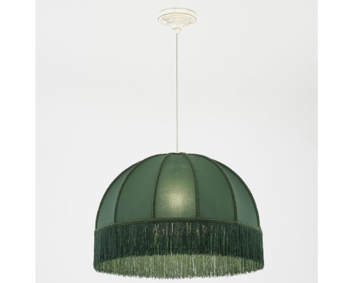 CL407022 Базель Патина+Зеленый Подвес