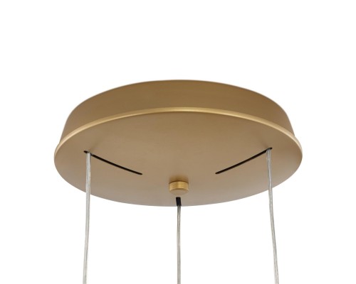 CL756A092 GENKA Золото Смарт Люстра