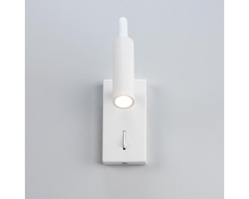 CL704360 Декарт Белый Св-к Настенный