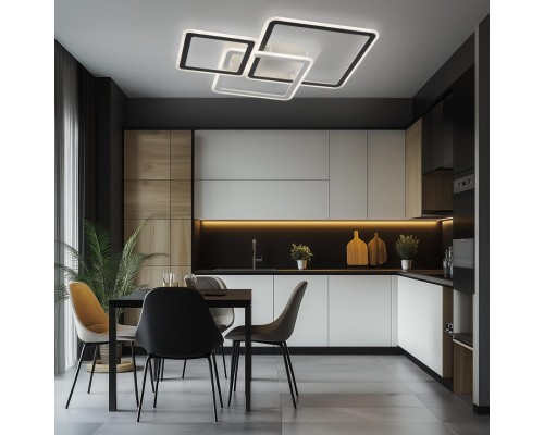 CL238231E Тринити Микс Люстра RGB