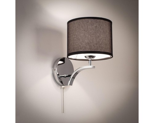 CL460312 Эвора Рондо Черный  Св-к Бра