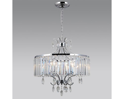 CL335181 Инга Хром Св-к Люстра