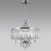 CL335181 Инга Хром Св-к Люстра