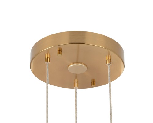 CL226A033 ATMAN Смарт Бронза Люстра Подвесная