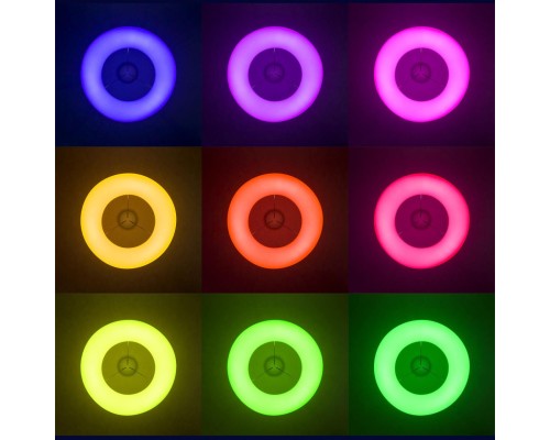 CL732A800GS Стратус Смарт RGB Люстра Подвесная