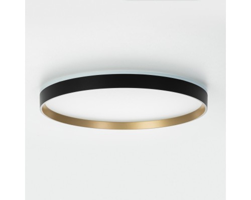 CL750401R ETALON Черный+Золото с пультом и RGB