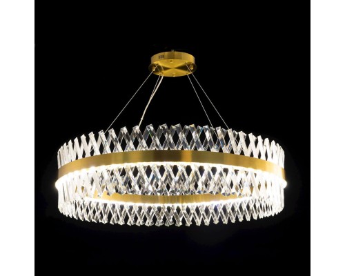 CL336103 Ричард Бронза Св-к Люстра