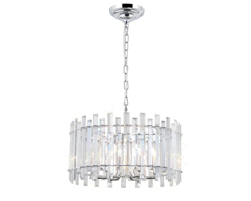 CL334161 Ингвар Хром Св-к Люстра