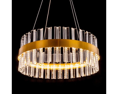 CL337043 Рианна Бронза Св-к Люстра