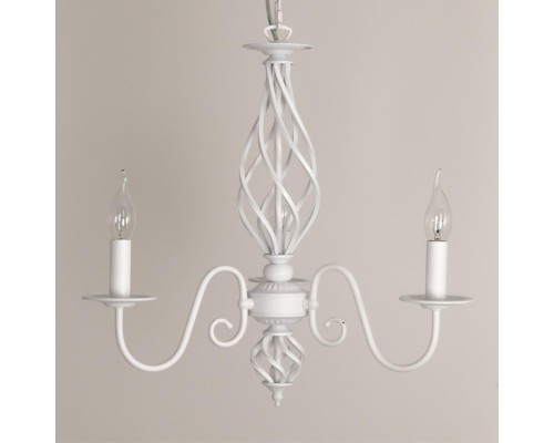 Подвесная люстра Citilux CL427130 Ровена Белая