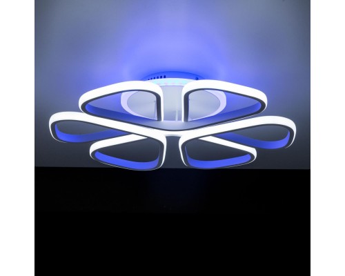 CL233A250E Сезар Белый Смарт RGB Люстра