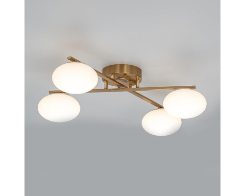 CL226A143 ATMAN Смарт Бронза Люстра Потолочная