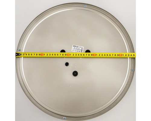 CL709501N Бостон Хром Мат. Св-к Накл. LED 50W*4000K