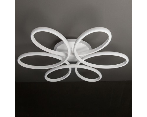 CL233A170E Сезар Белый Смарт RGB Люстра