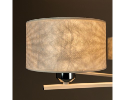 CL469150 Тильда Белый+Алебастр Св-к Люстра