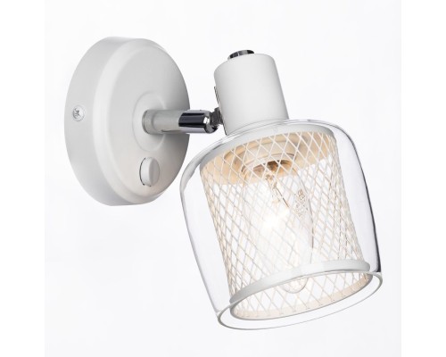 CL530510 Смит Белый Св-к Наст.-Потол