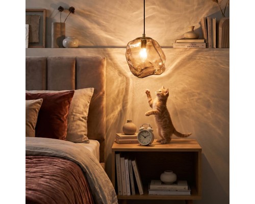 CL247081 ROCKA Дымчатый Подвес