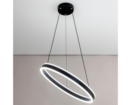 CL719501 Дуэт Черный Св-к Люстра