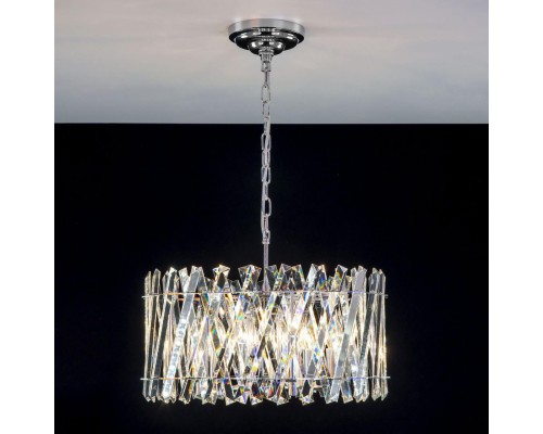 CL334261 Ингвар Хром Св-к Люстра
