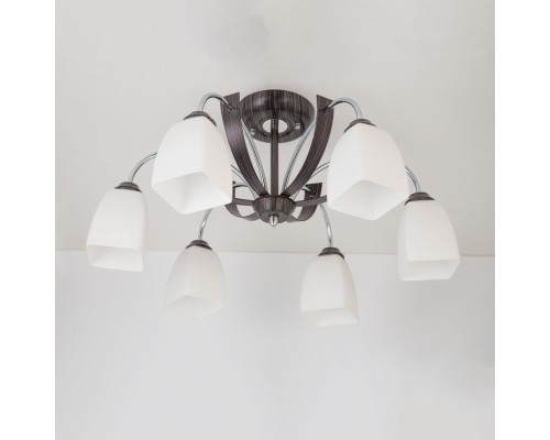 Потолочная люстра Citilux крокус 128161