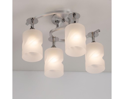 CL119240 Сиерра Алюм. Св-к Люстра