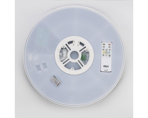 CL750401R ETALON Черный+Золото с пультом и RGB