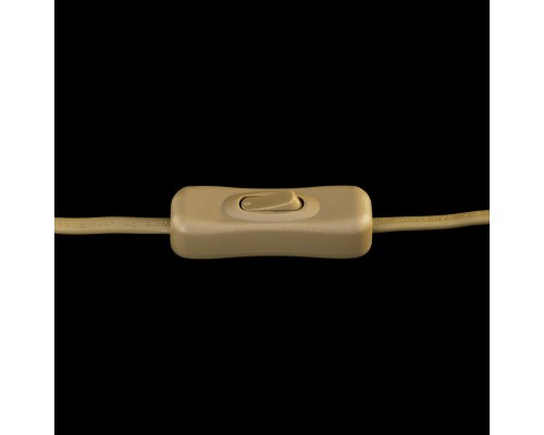 CL306833 Джейн Бронза Св-к Настольный